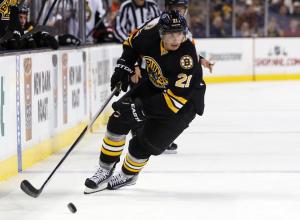 WINSLOW TOWNSON/AP Loui Eriksson (VIA WINSLOW TOWNSON/AP)