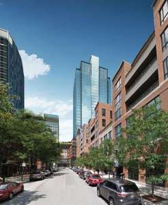 Officials from Delaware North, Boston Properties, the City of Boston, the state of Massachusetts and over 200 community members celebrated the official groundbreaking of ‘The Hub on Causeway’ development at a ceremony on January 7, at the site of the former Boston Garden on Causeway Street. (Photo Credit: Steve Babineau)