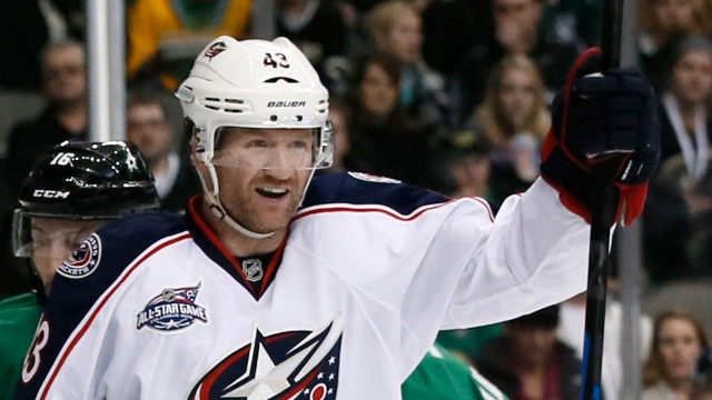 Scott Hartnell. (Tony Gutierrez/AP)
